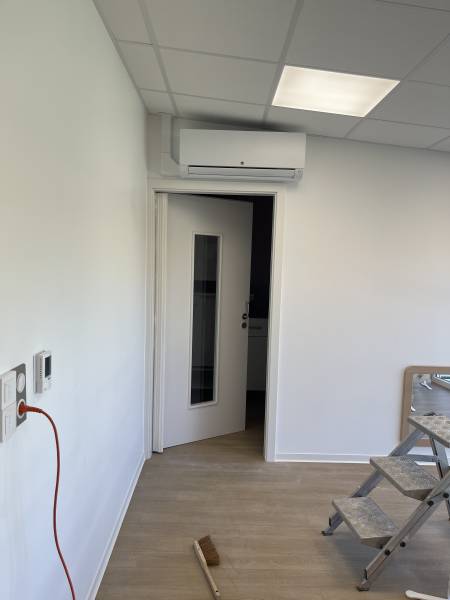 Installation et maintenance de pompes à chaleur air-air et air-eau pour économies d’énergie à Molsheim et Obernai