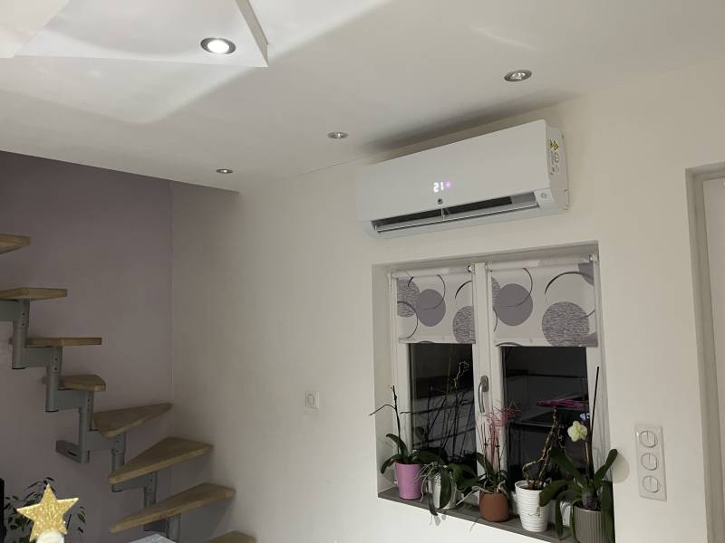 Installation et maintenance de pompes à chaleur air-air et air-eau pour économies d’énergie à Molsheim et Obernai