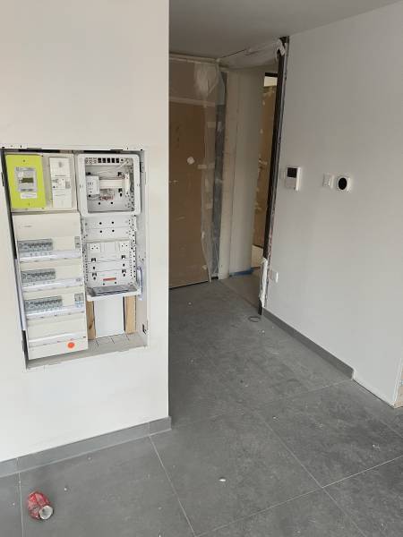 Rénovation électrique complète pour maisons et appartements avec mise en sécurité des installations à Molsheim et alentours